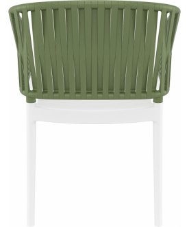 Кресло пластиковое Portofino