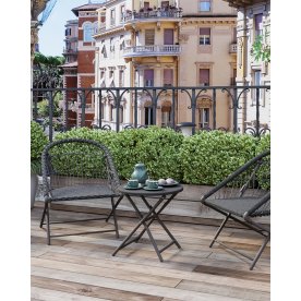 Обеденный комплект из пластика Эйлор