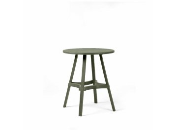 Стол пластиковый обеденный Combo 70 кактус