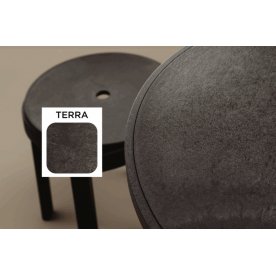 Стол пластиковый обеденный Combo 70 терра