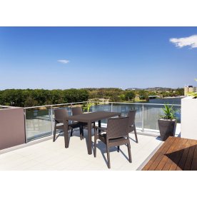 Пластиковый стол Orlando