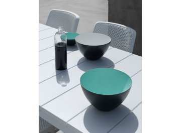 Стол пластиковый раздвижной Rio 140 Extensibile белый