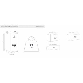 Стол пластиковый раздвижной Vegas Table бежевый