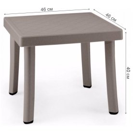 Пластиковый стол Rodi