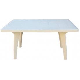 Пластиковый стол Солнце