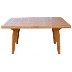 Пластиковый стол Солнце