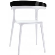 черный / белый