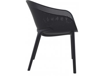 Пластиковый стул 234/102-9299