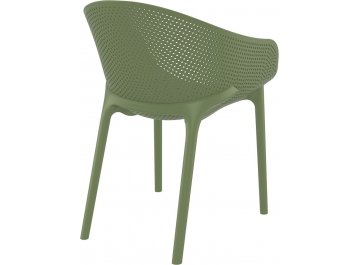 Пластиковый стул 234/151-0435
