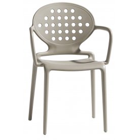 Пластиковое кресло Colette