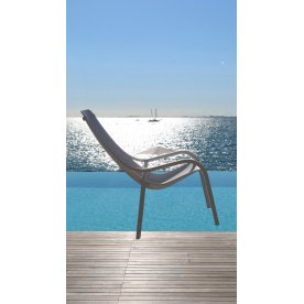 Пластикоое кресло Net Lounge