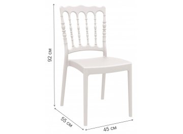 Пластиковый стул 234/044-0463