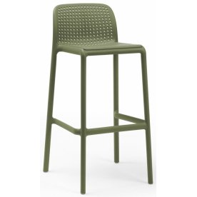 Стул пластиковый барный Lido агава