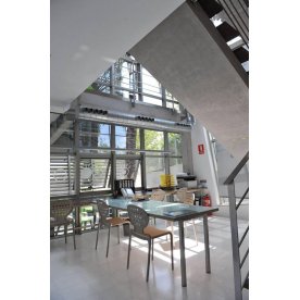 Пластиковый стул Colette тортора