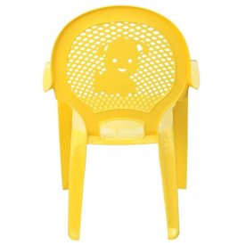 Пластиковый стул Детский