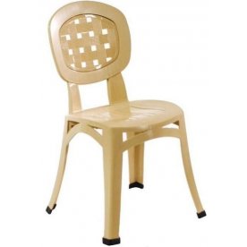 Пластиковый стул Элегант