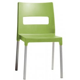 Пластиковый стул Maxi Diva