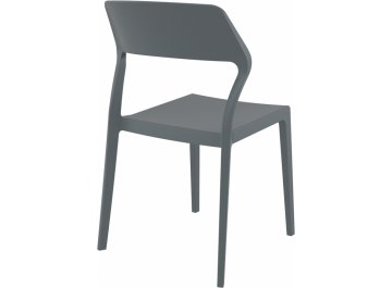 Стул пластиковый Snow