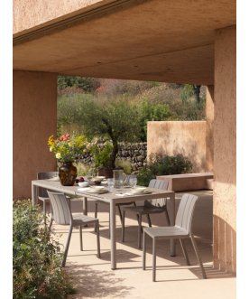 Стул пластиковый Tiberina Bistrot тортора