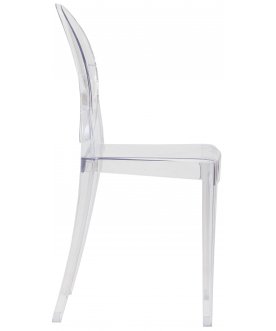 Пластиковый стул 802-LMZL Victoria Ghost
