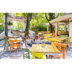 Стул пластиковый XSera-S песочный