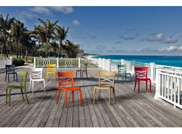 Стул пластиковый XSera-S