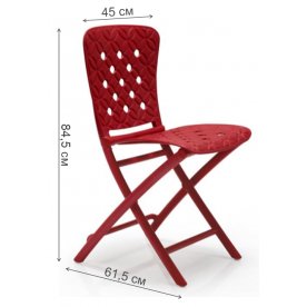 Пластиковый стул Zic-Zac Spring