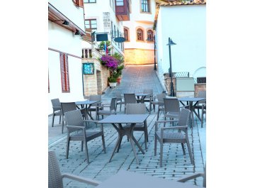 Стул из ротанга Ibiza