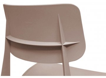 Пластиковый стул SHT-S110-P