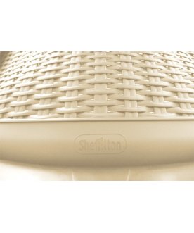 Пластиковый стул SHT-S68/S424-С