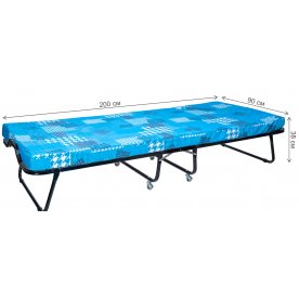 Раскладушка Leset модель 215