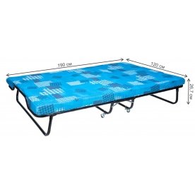 Раскладушка Leset Модель 216