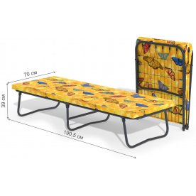 Раскладушка Гармония