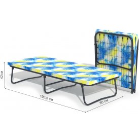 Раскладушка Ника