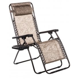 Кресло-шезлонг Фея-Релакс CHO-18B
