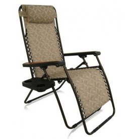 Кресло-шезлонг Фея-Релакс CHO-2B