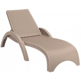 Шезлонг 234/GS1009/TAUPE