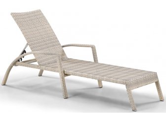 Шезлонг A30C-W85
