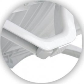 Шезлонг Bahama