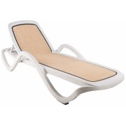 белый / бежевый