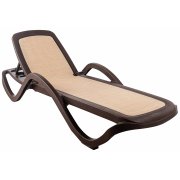 шоколадный / бежевый