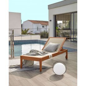 Шезлонг Caterin