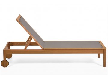 Шезлонг Caterin