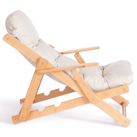 Шезлонг Shnauff mod. 09