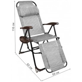 Шезлонг КШЗ