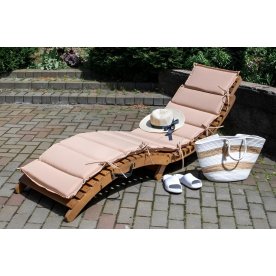 Шезлонг AFM-803A