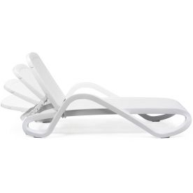 Шезлонг-лежак Eden