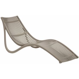 Лежак пластиковый Ibiza Basic