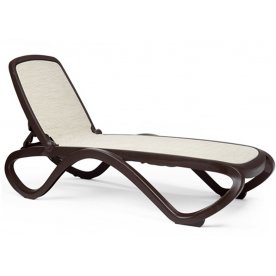 Шезлонг-лежак Omega