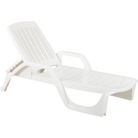 Шезлонг-лежак Zanzibar